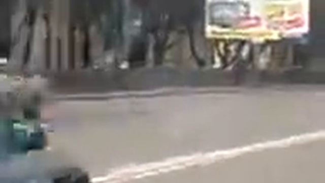 Пожар эксковатора в Нижнем смотреть онлайн