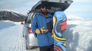 YES Pyzel 23/24. Для кого этот сноуборд?