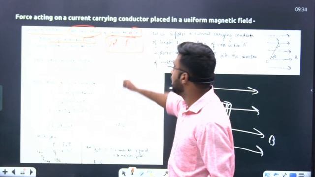 MAGNETISM 03 | PHYSICS | ISC CLASS 12 | 2023-24 | ARJUN JAGWANI | YT LIVE смотреть онлайн