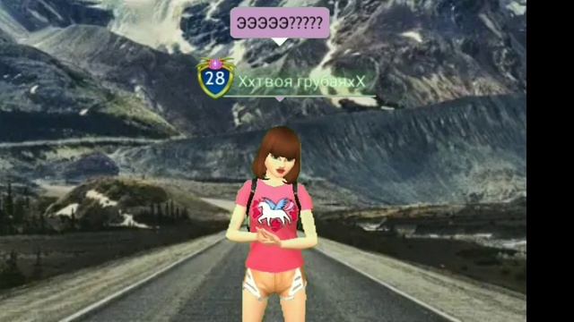 ||Даша путешественница || Avakin Life|| смотреть онлайн