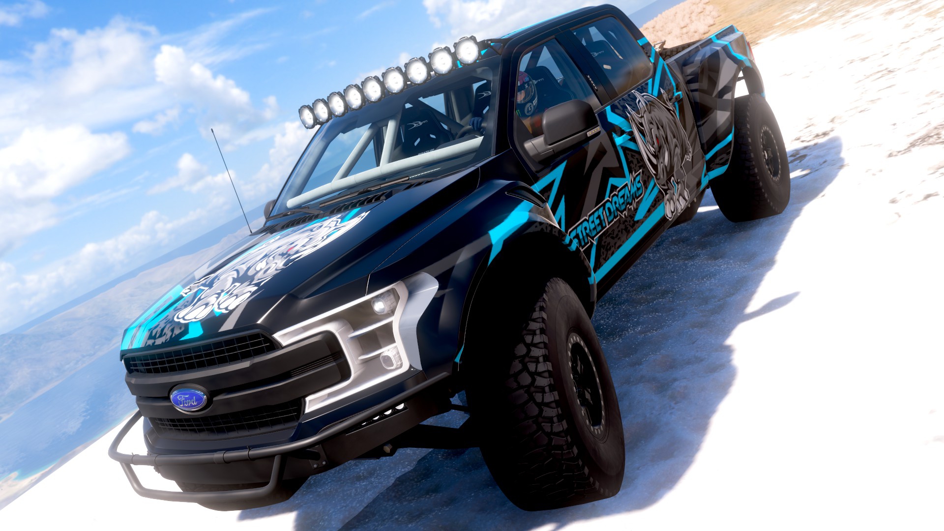 Форза 5 | Forza Horizon 5 | непобедимые драйватары