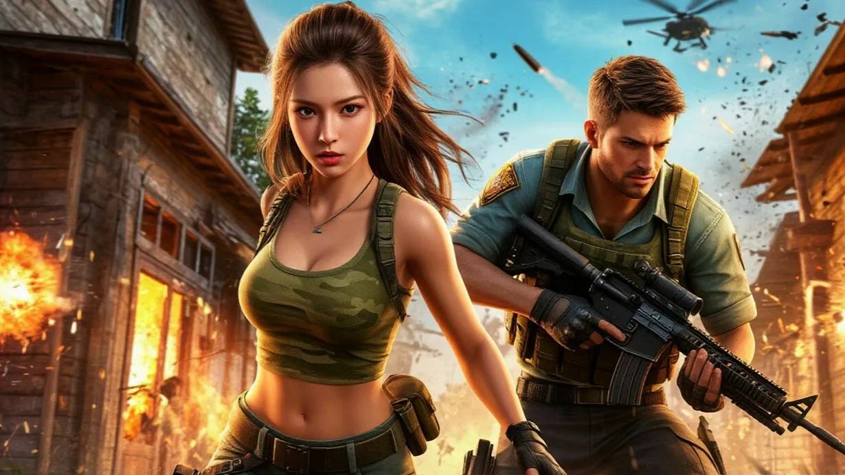 PUBG познакомился с классной девушкой💃🤩😁и не сказал что записываю видео#Настоящие Эмоции#БезМата