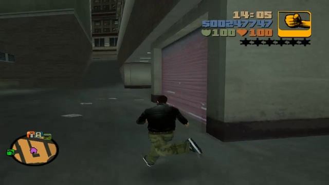 Let's Play GTA 3 - #014 - Uzi Rider смотреть онлайн