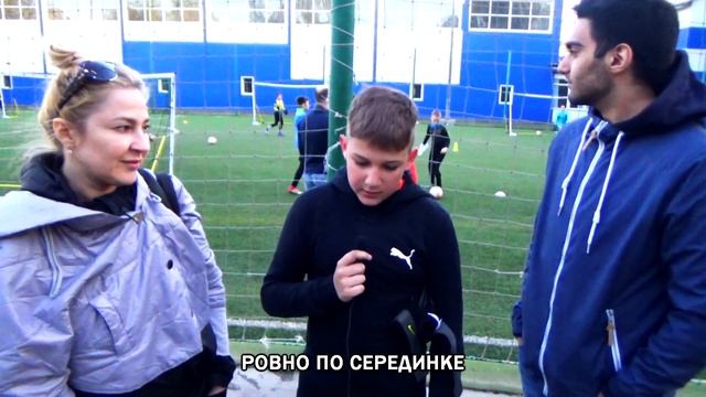 YashinCup #5 Интервью смотреть онлайн