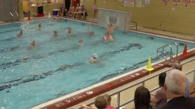 CBC Water Polo Senior Night смотреть онлайн