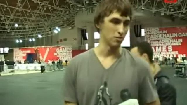 «ADRENALIN GAMES MOSCOW OPEN-2008» смотреть онлайн