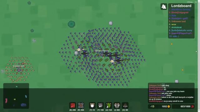 LORDS.IO - Biggest Kingdom For My Lord & Fast Gameplay смотреть онлайн