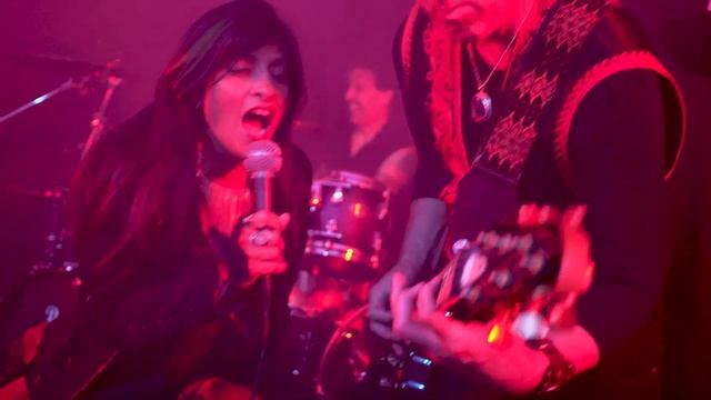 Sails Of Charon - Greg Vaughan Shamini Jain Norman Leggio Barney Firks - Scorpions - Uli Jon Roth смотреть онлайн