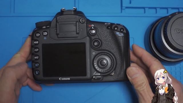 210216 Canon EOS7D MagicLantern導入 смотреть онлайн