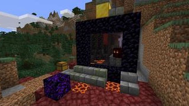 Скачать мод Immersive Portals for (Neo)Forge [1.21.1], [1.20.4], [1.20.1], [1.19.3] смотреть онлайн