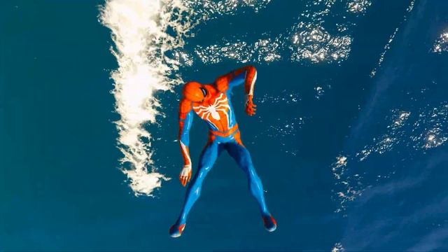 GTA 5 Water Ragdolls - SPIDERMAN VS AMAZING CRAZY BEACH GIRLS (Euphoria Physics) смотреть онлайн