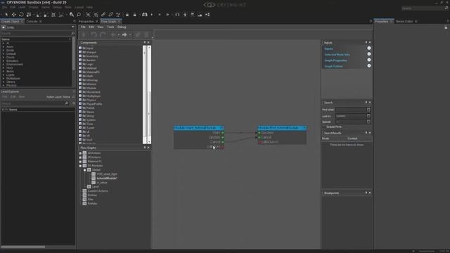 Как создавать модули Flowgraph | Дизайн игр и уровней смотреть онлайн