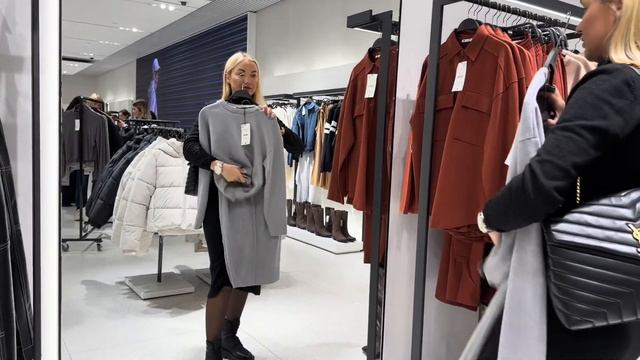 PRZEGLĄD KOLEKCJI JESIEŃ/ZIMA | ANGIE смотреть онлайн