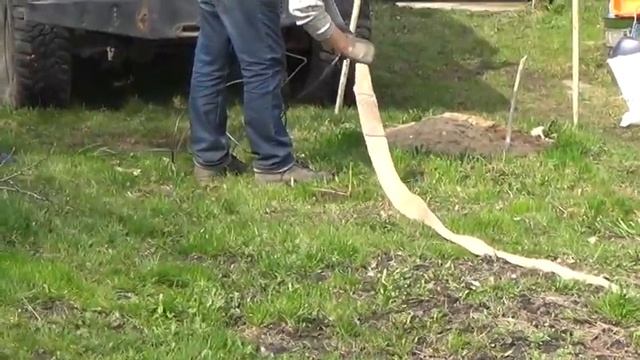 патрол выдергивает пень 10 смотреть онлайн