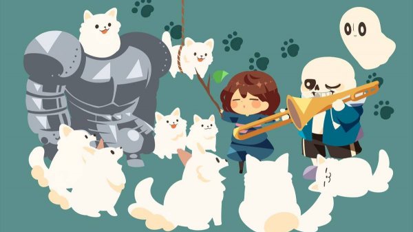 снова андертэил