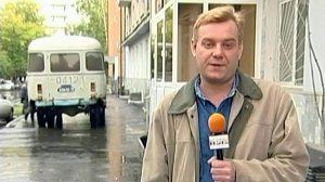 2005 год. Тюмень. Начало суда на начальником ГАИ Игорем Киселевы