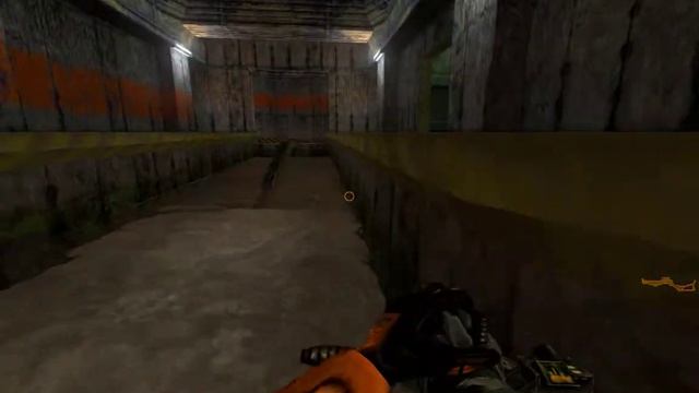 Half Life Source | Снято с помощью GeForce смотреть онлайн