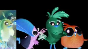 Sunny Bunnies Special Intro Effects : REMAKE ANGRY BIRDS PARODY INTRO SECOND EFFECTS 2022 Must Watc