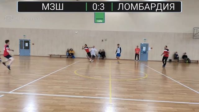 МЗШ - ФК Ломбардия смотреть онлайн