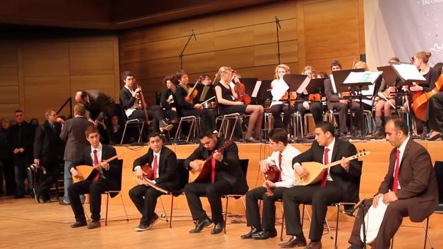 Worms AKM Saz Kursu Ekibi bei " Das Wormser " Theater смотреть онлайн