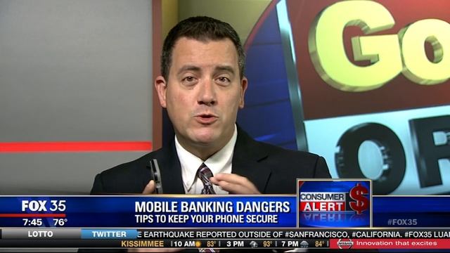 How Safe Is Online Banking On A Smartphone? смотреть онлайн