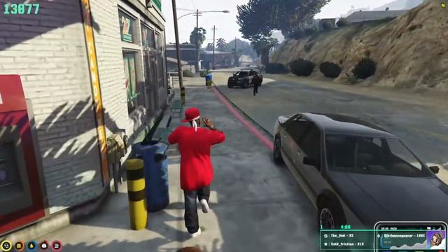 France and the Quest for Chumash Pier - PENTA || GTA 5 RP NoPixel смотреть онлайн