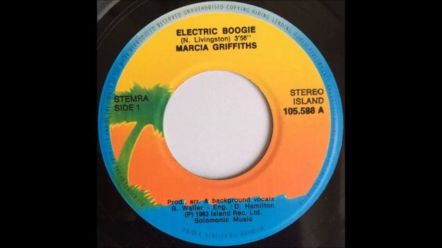 Marcia Griffiths - Electric Boogie (Radio Edit) (1989) смотреть онлайн
