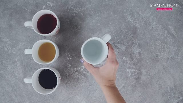 Mamsy - Corelle Cups смотреть онлайн
