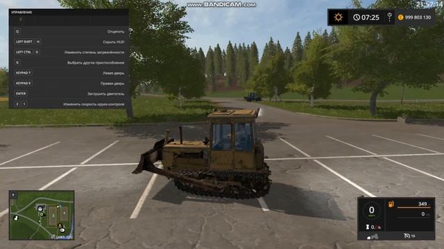 Обзор модов для Farming Simulator 17 | 5 интересных модов советской техники смотреть онлайн