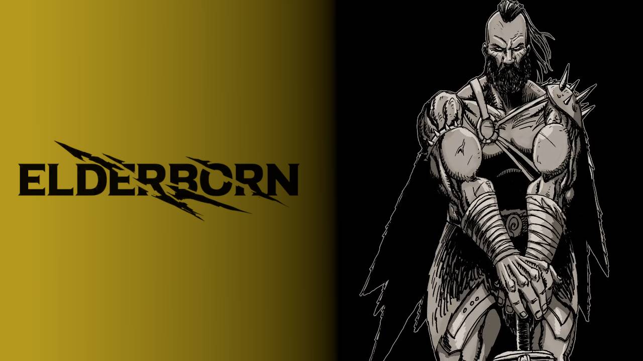 НЕ СПОКОЙНЫЕ РУИНЫ — ELDERBORN