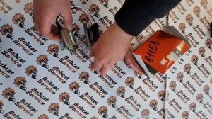 Соленоид остановки двигателя 7136559 погрузчика Bobcat