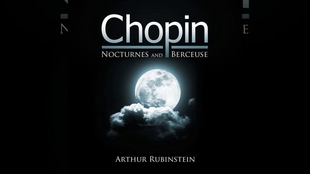 Nocturnes, Op. 32: No. 1 In B Major