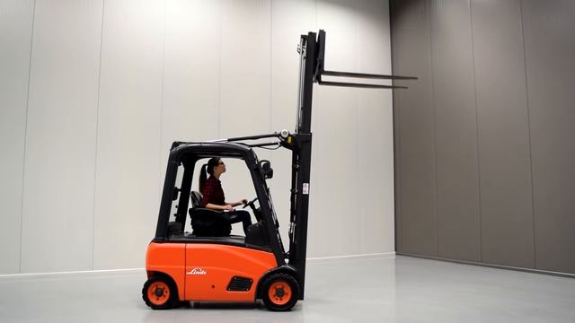 13870 Linde E16P www.vzv.cz смотреть онлайн