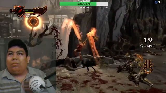 God of War 3 S02E03 смотреть онлайн