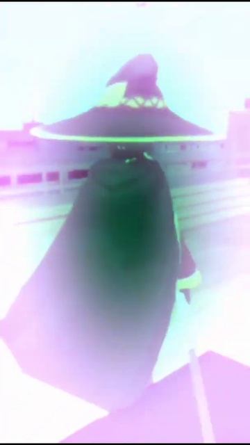 Megumin around the world - Virtual Droid 2