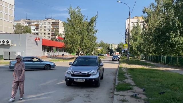 НО, г. Нижний Новгород, ул. КРанодонцев, 21/4. Видео у входа. смотреть онлайн