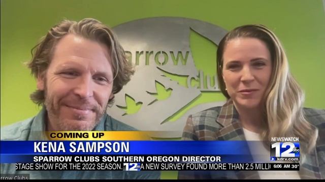 Sparrow Clubs Dancing with the Rogue Valley Stars 02 смотреть онлайн