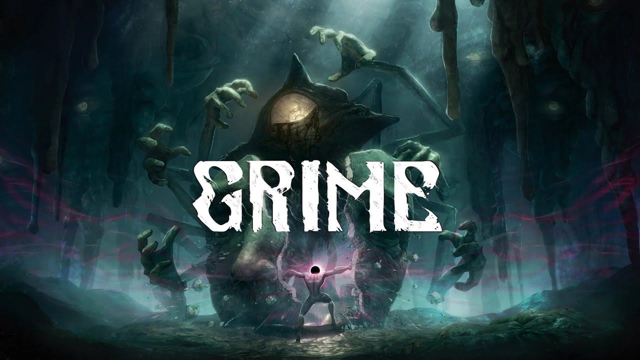 Игра GRIME раздаётся бесплатно на Epic Games смотреть онлайн