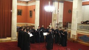 "Восста яко спя Господь"