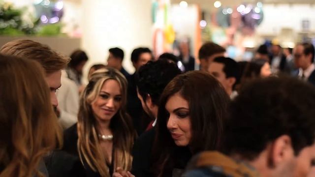 MANGO | Apertura Flagship Store Santa Fe México смотреть онлайн