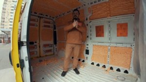 Утепление автодома. Как и чем утеплить автодом