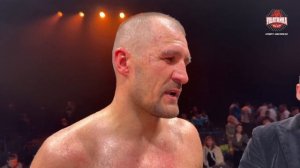 СЕРГЕЙ КОВАЛЕВ: "Под конец мою карьеру искомкали" / Джеб как кортик, Уорд, ПРОЩАНИЕ С БОКСОМ