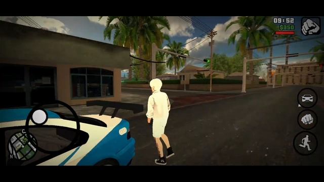ModPack Style Insanity Old Vibes - GTA SA Android/SAMP смотреть онлайн