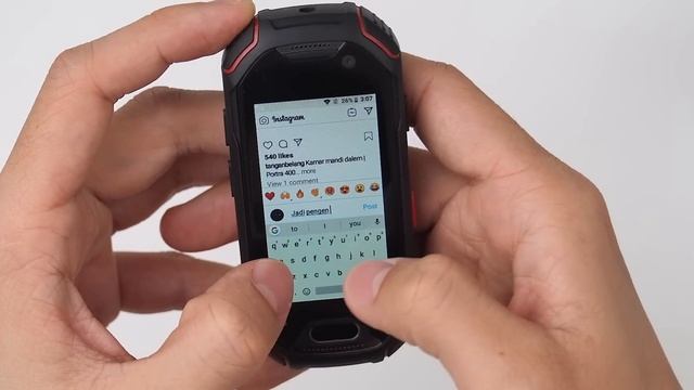 smartphone terkecil di dunia... смотреть онлайн