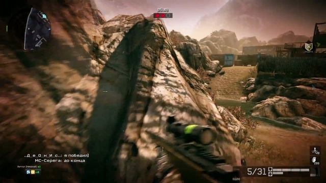 Warface Мини-игры: Прятки - Карта "Черное золото" смотреть онлайн