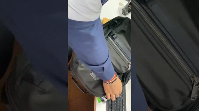 Review : TUMI BACKPACK ALPHA BRAVO смотреть онлайн