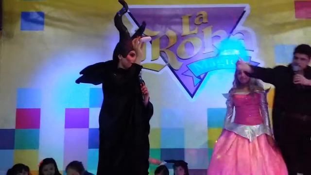 Fiesta Melissa 4 años - Abril 2015 смотреть онлайн