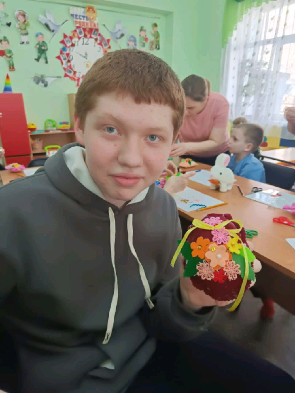Наше маленькое путешествие в Комсомольск на Пасхальную ночь. смотреть онлайн