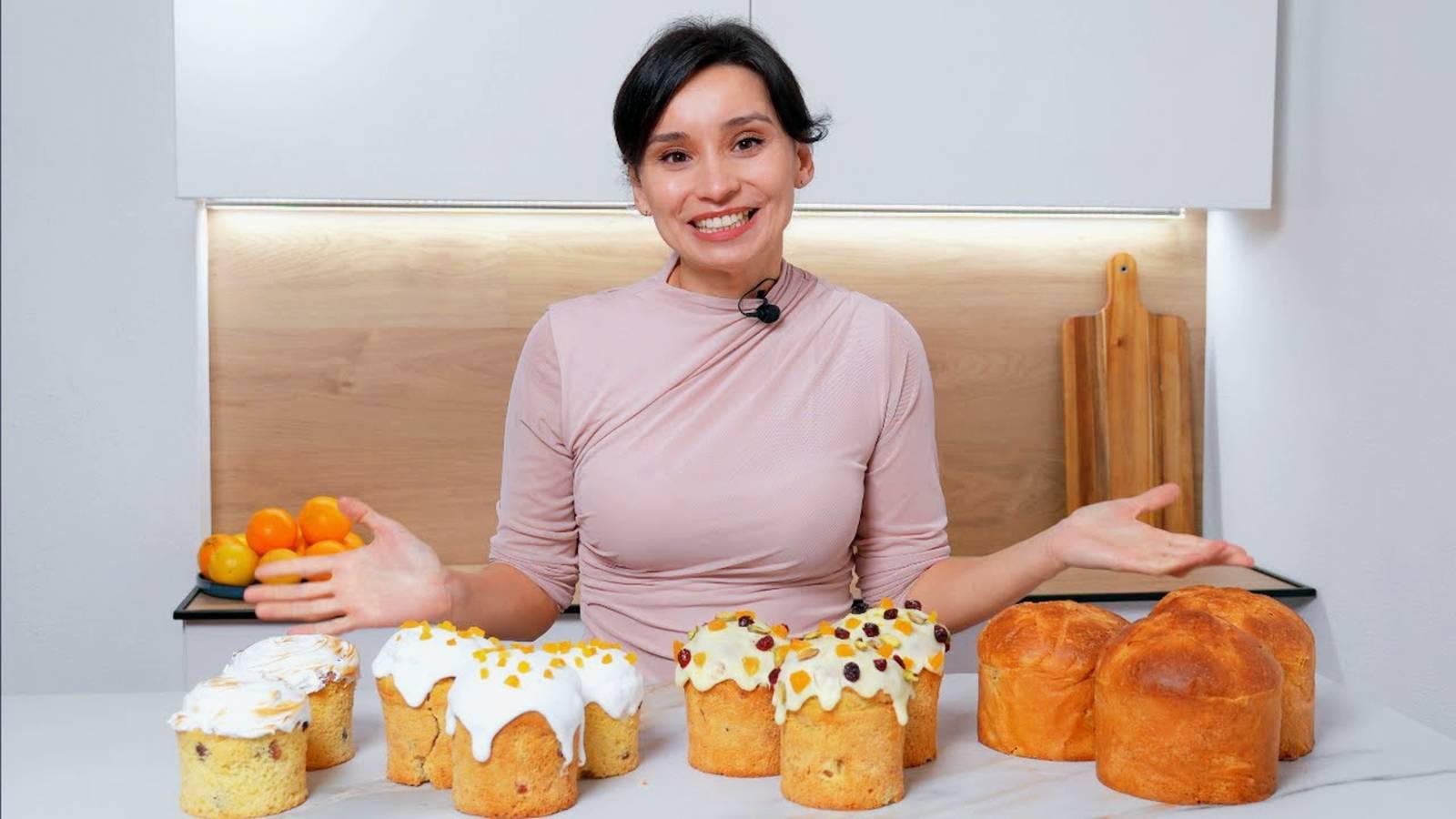 Какой КУЛИЧ вкуснее?! Панеттоне, Кулич на александрийском тесте, Кулич классический. Пасха 2025