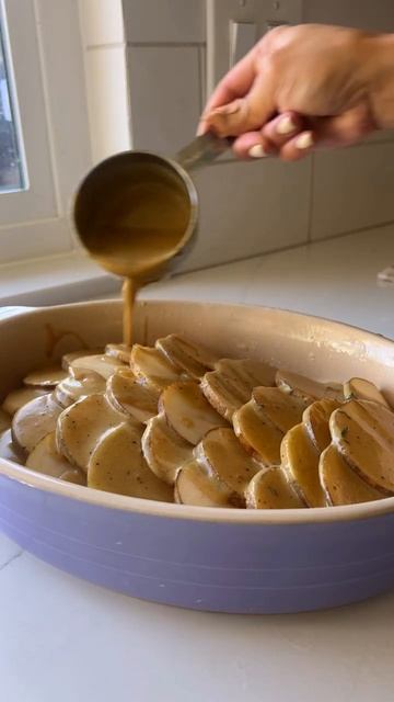 Scalloped Potatoes (Vegan, Whole30, Gluten-Free)